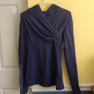 Lululemon Run For Your Life hoodie